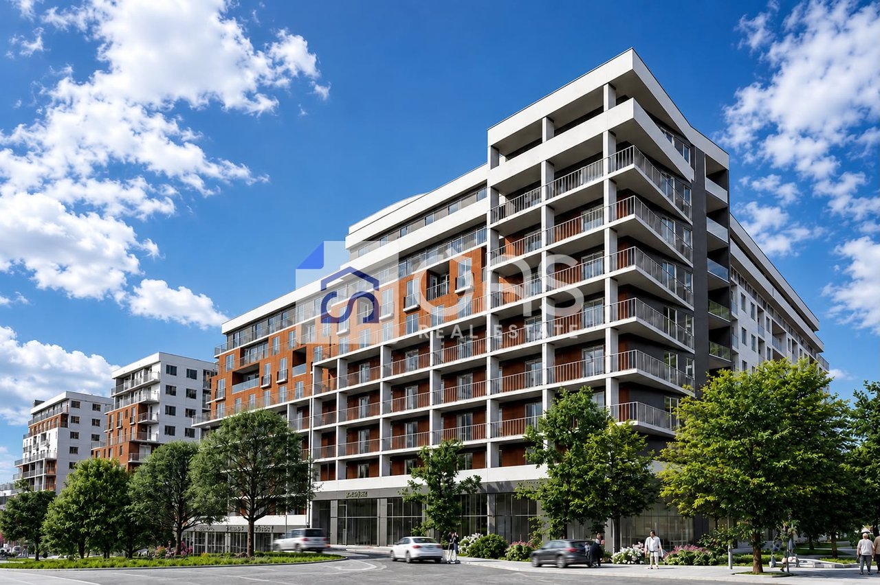 Shitet apartament 1+1 ne Paskuqan.