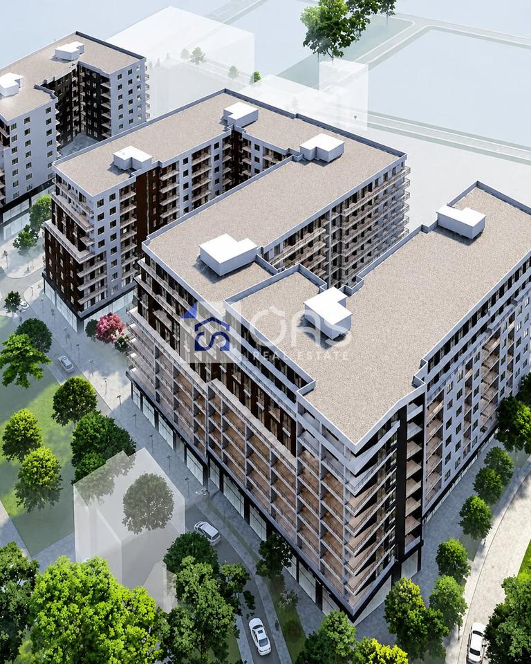 Shitet apartament 1+1 ne Paskuqan.