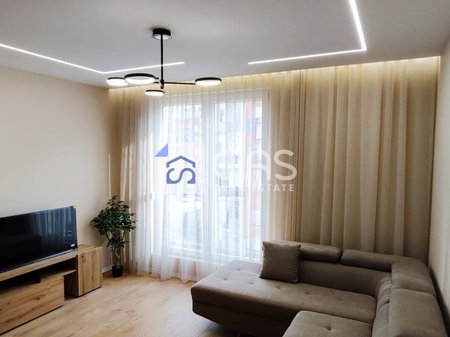 1+1 apartment for rent near the Train Station