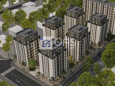 Apartment 1+1 for sale in 5 Maj (Ajka Residence)