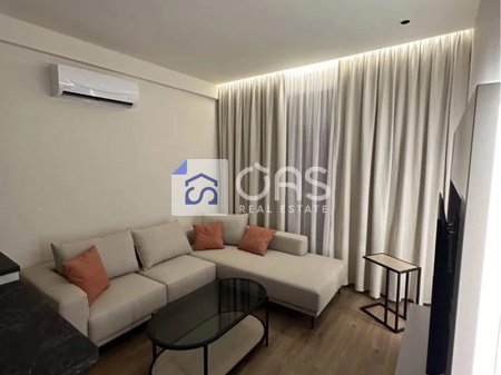 Apartment 1+1 for rent in Ali Dem