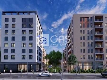 For sale 2+1+2 apartment near the Old Customs.