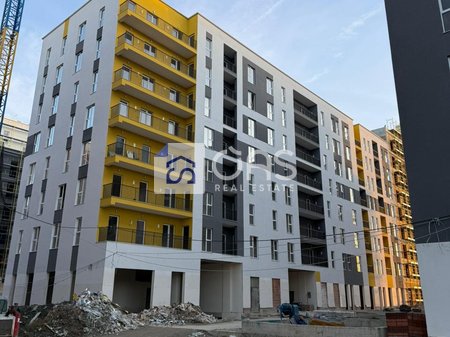 Apartment 1+1 for sale near the Old Customs.