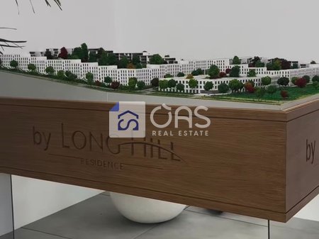 Shitet apartament 2+1 ne Mjull - Bathore " Long Hill Residence ". 320.000 euro