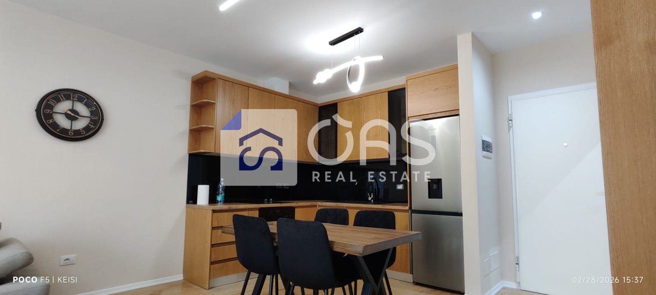 1+1 apartment for rent near the Train Station