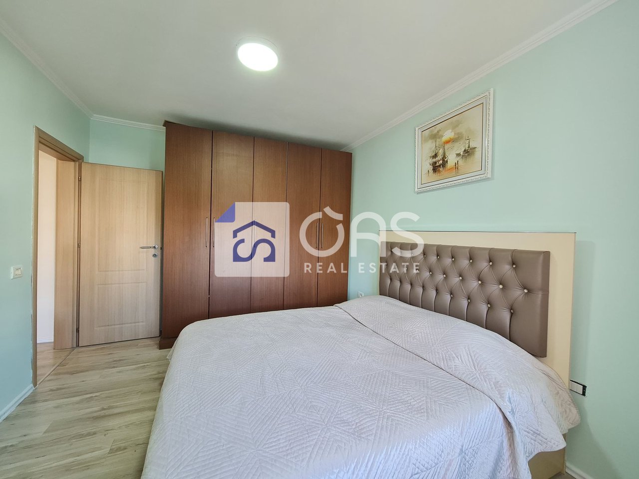 1+1 apartment for sale at the Electric Market