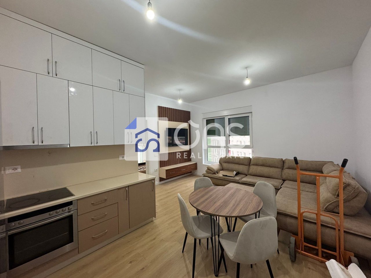 1+1 apartment for rent in Ali Dem