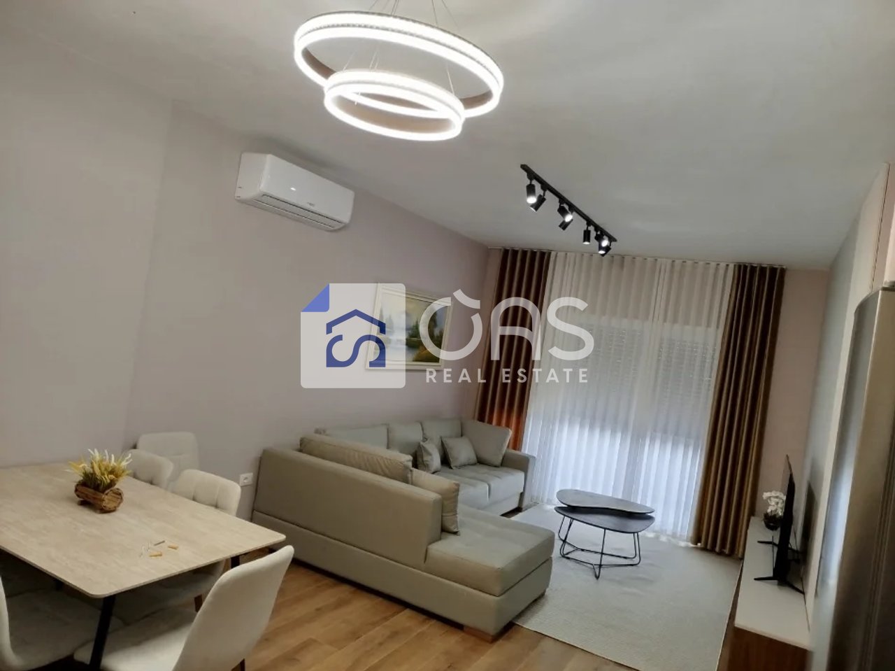 Apartment for rent 1+1 New Bazaar