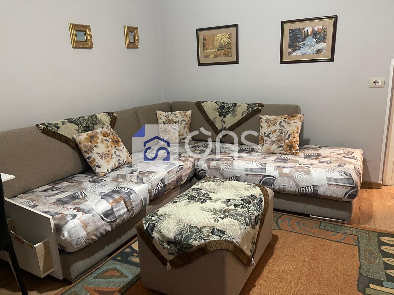 Si affitta appartamento 2+1 LIQENI ARTIFICIAL