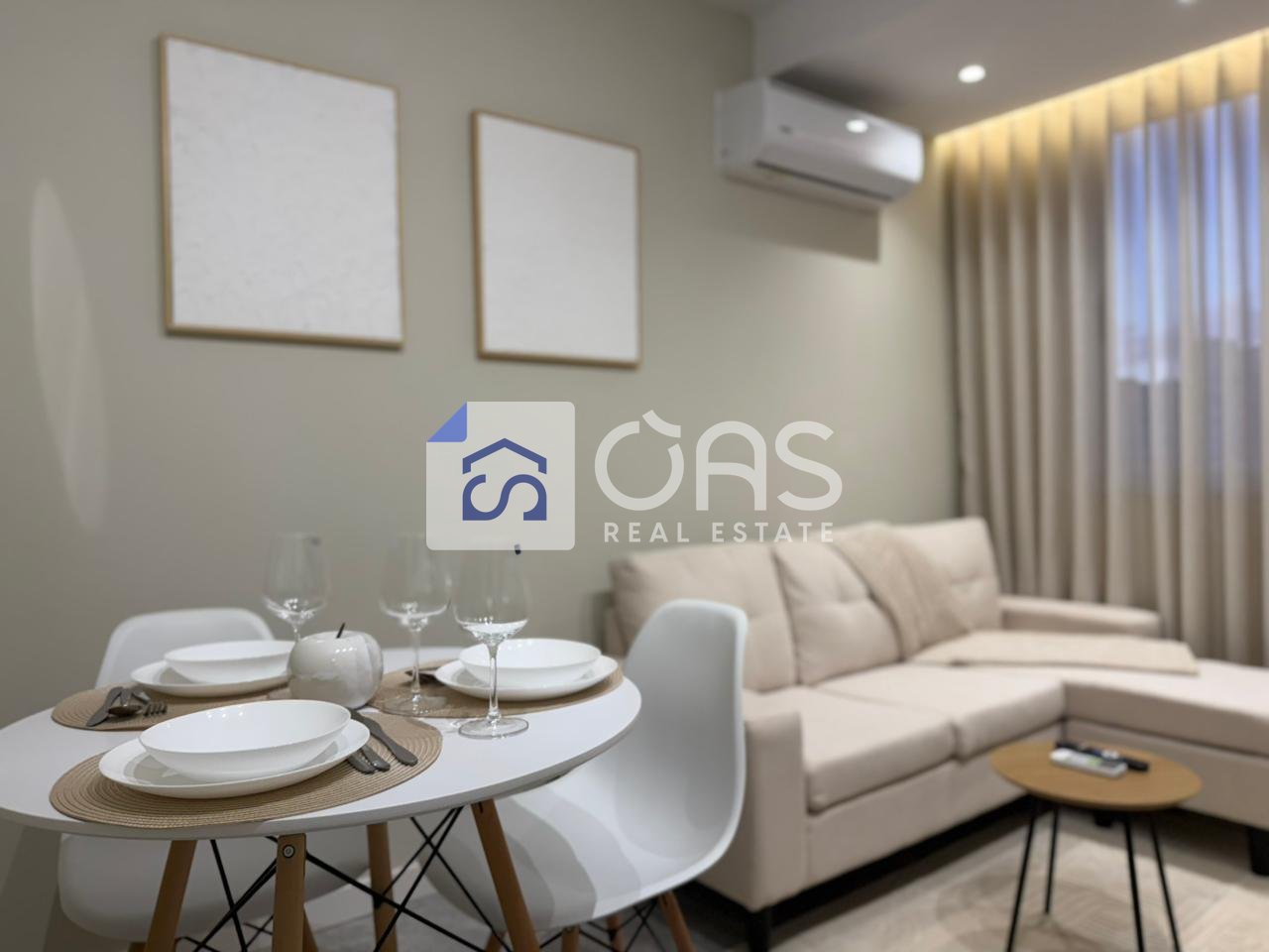 Vendesi 2 appartamenti 1+1 in 21 Dhjetori 193.000 euro