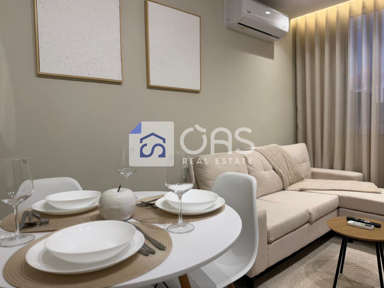 Vendesi 2 appartamenti 1+1 in 21 Dhjetori 193.000 euro