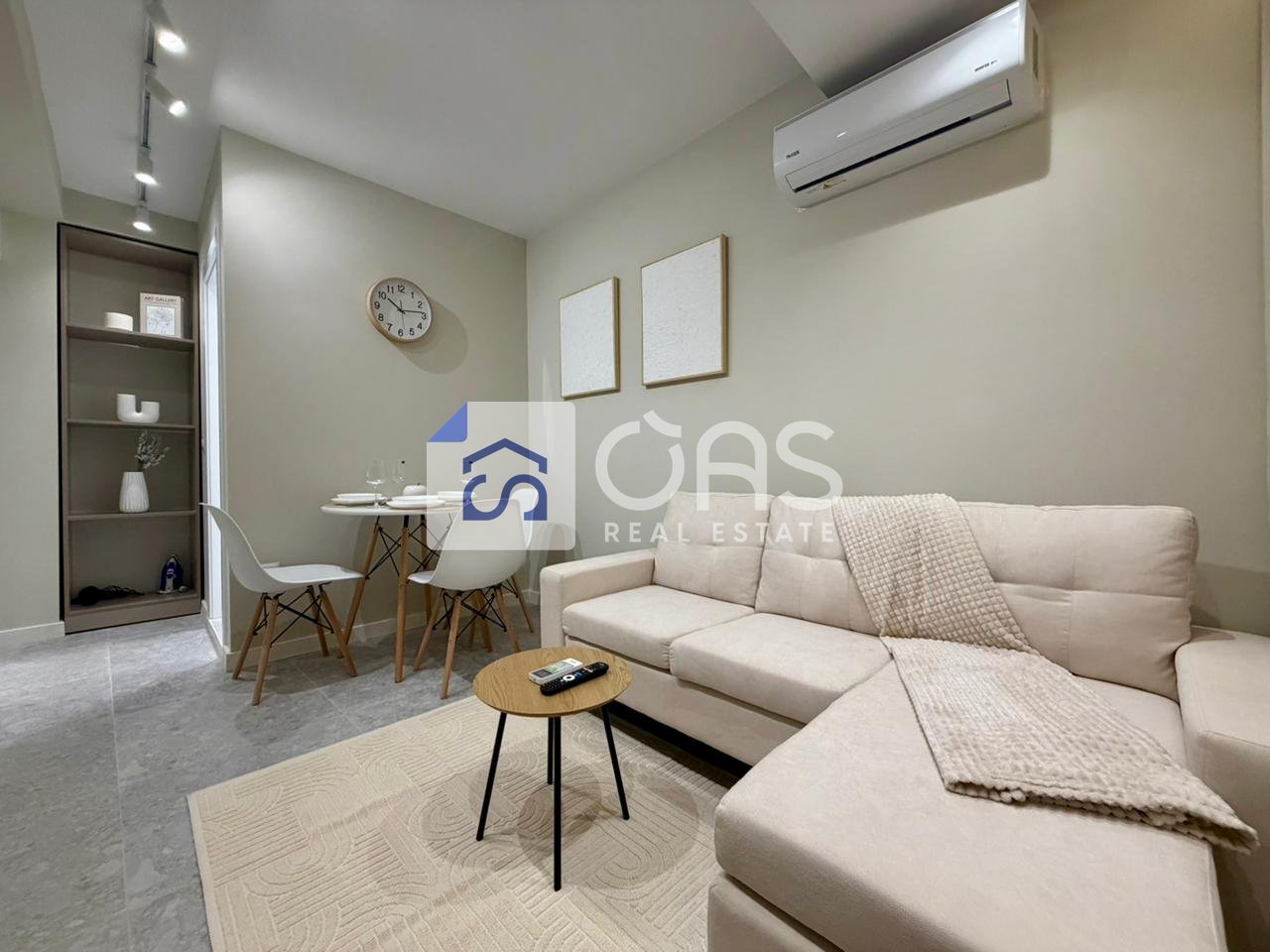 Vendesi 2 appartamenti 1+1 in 21 Dhjetori 193.000 euro