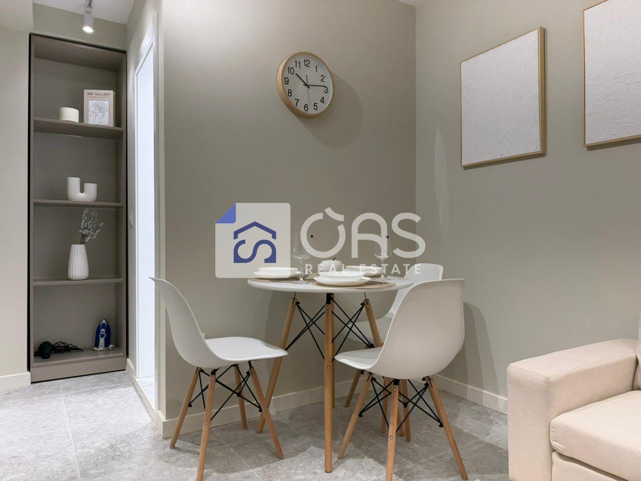 Vendesi 2 appartamenti 1+1 in 21 Dhjetori 193.000 euro