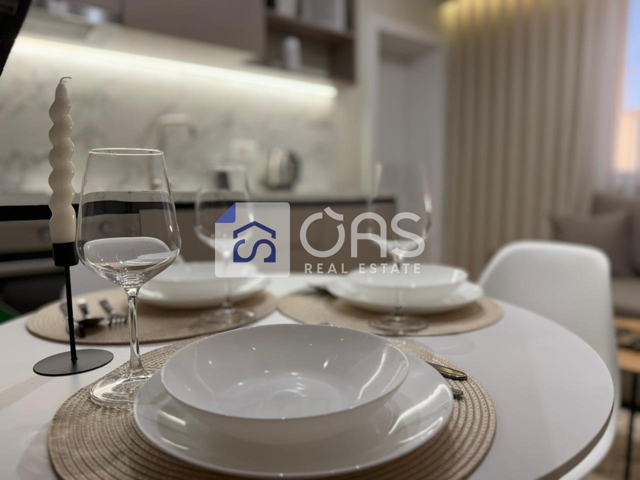 Vendesi 2 appartamenti 1+1 in 21 Dhjetori 193.000 euro