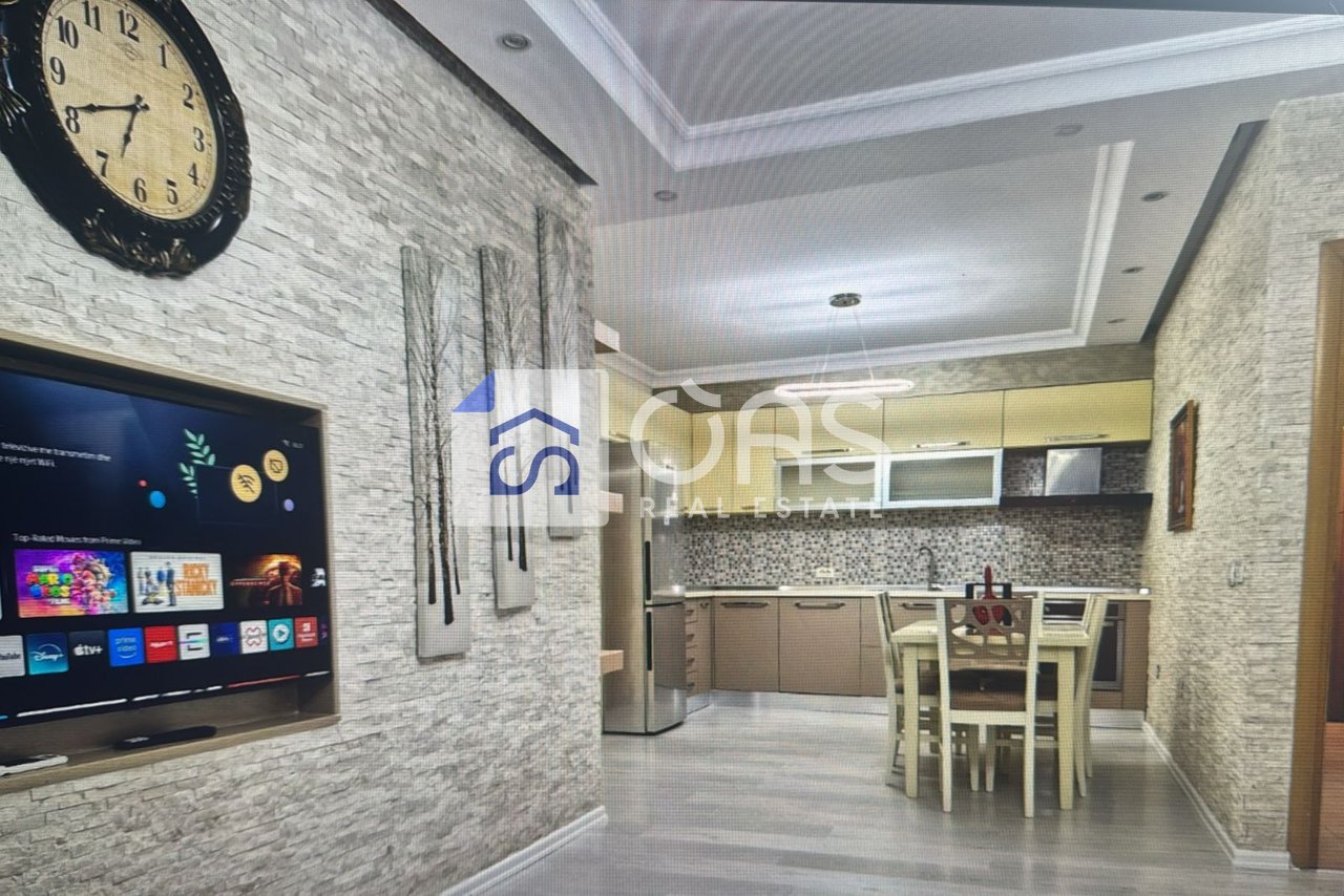 Apartment 3+1 for sale in Porcelan 219,000 euros