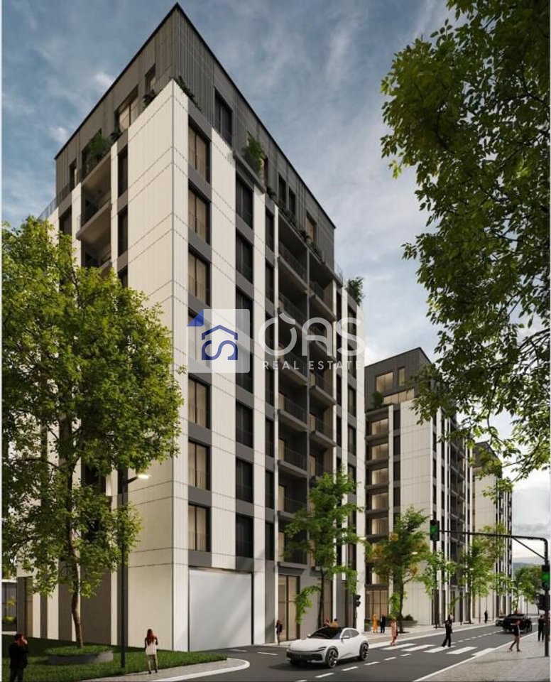 Apartment 1+1 for sale in 5 Maj (Ajka Residence)