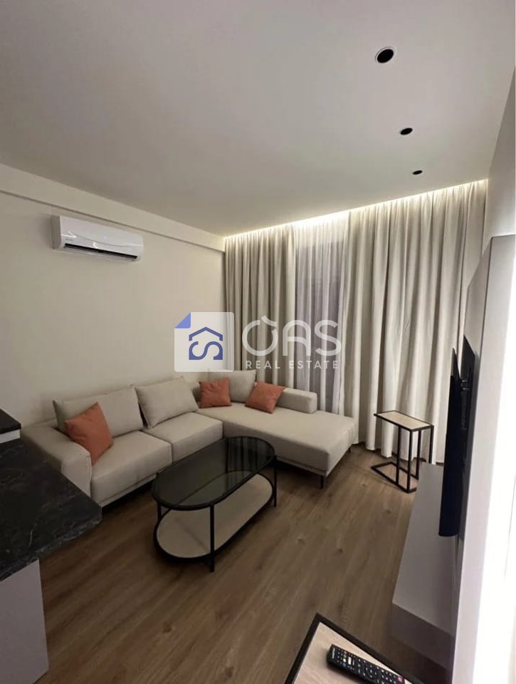 Apartment 1+1 for rent in Ali Dem