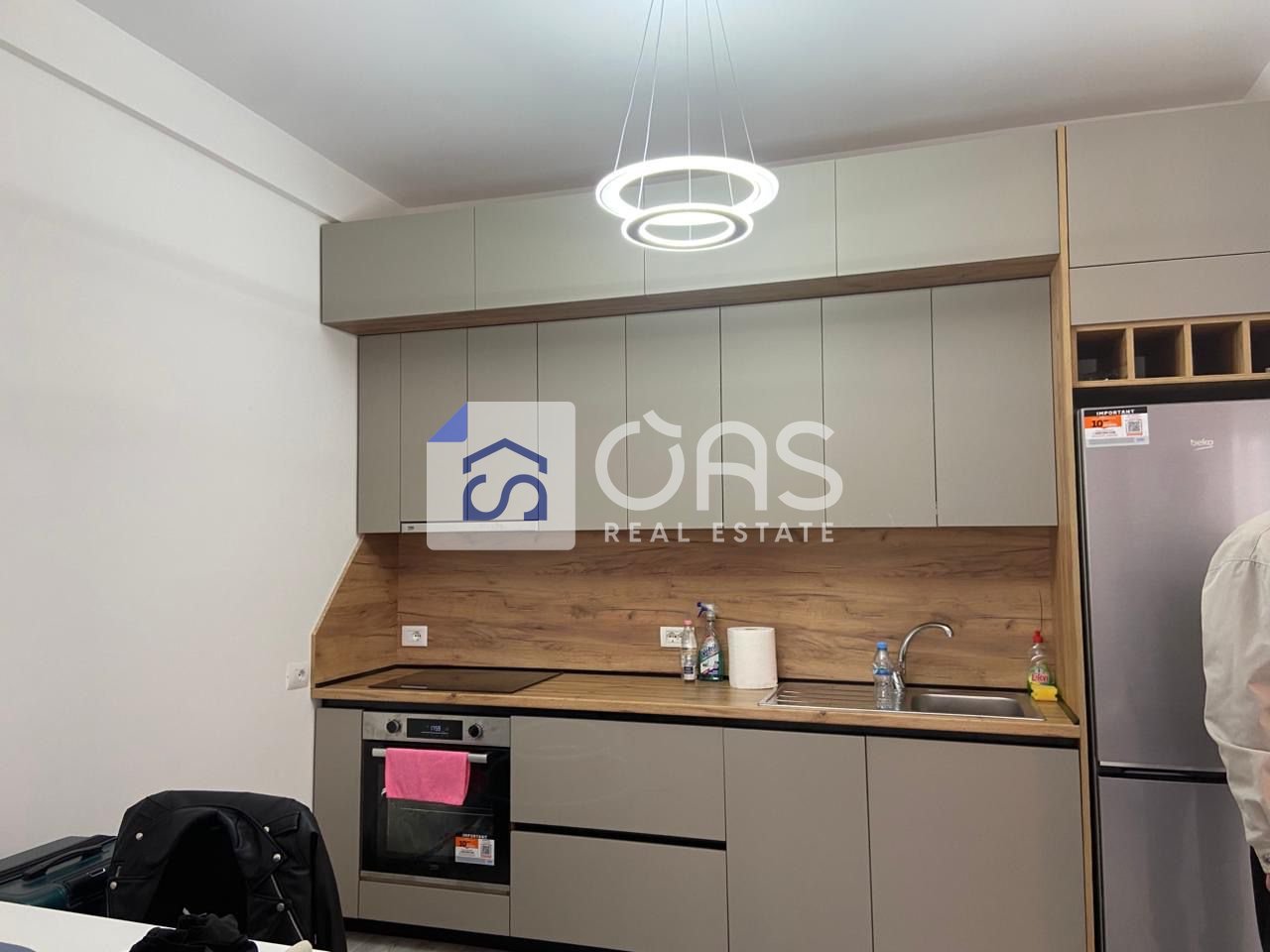 Shitet apartament 2+1+2 ne Misto Mame