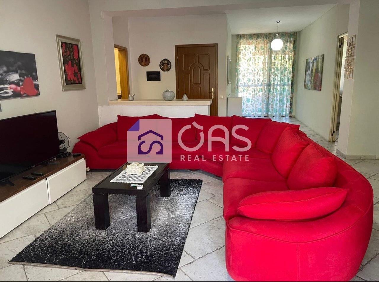 Jepet apartament me qera 2+1+parkim ne Pazari i Ri