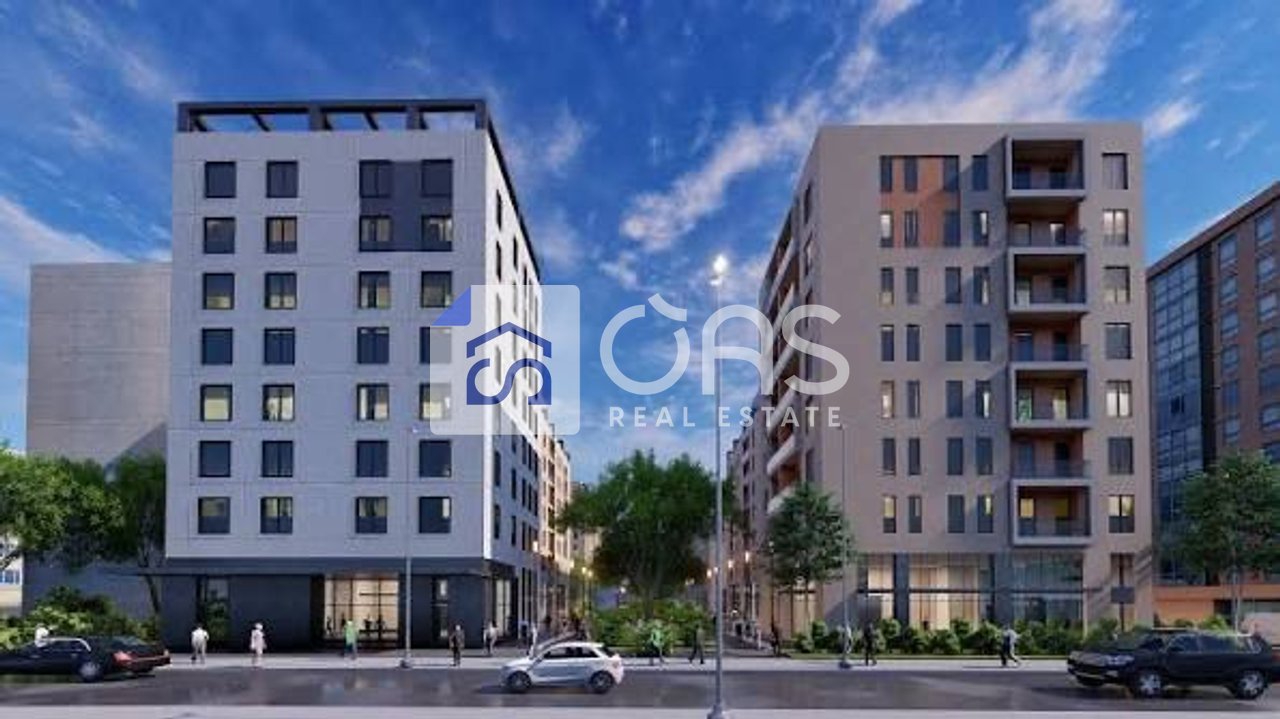 For sale 2+1+2 apartment near the Old Customs.