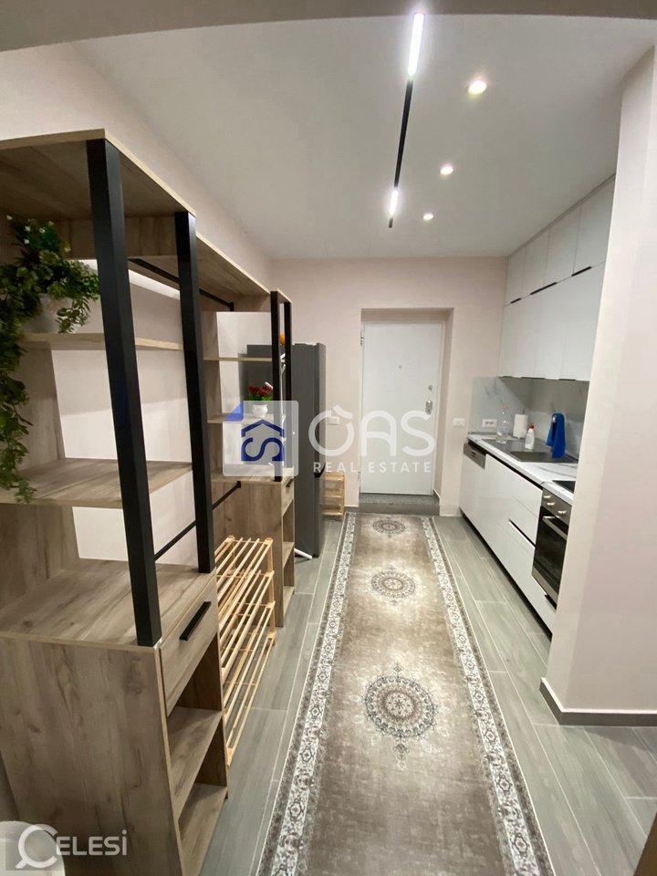 Jepet apartament me qera 1+1 tek Rruga e Elbasanit