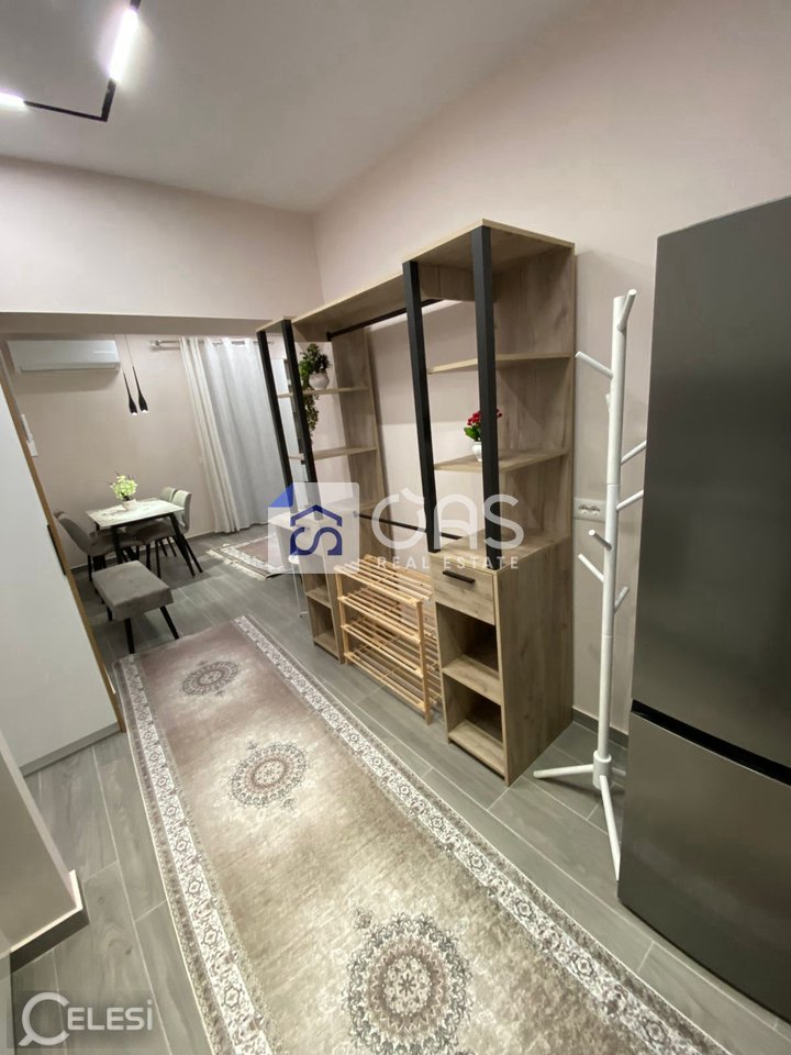 Jepet apartament me qera 1+1 tek Rruga e Elbasanit