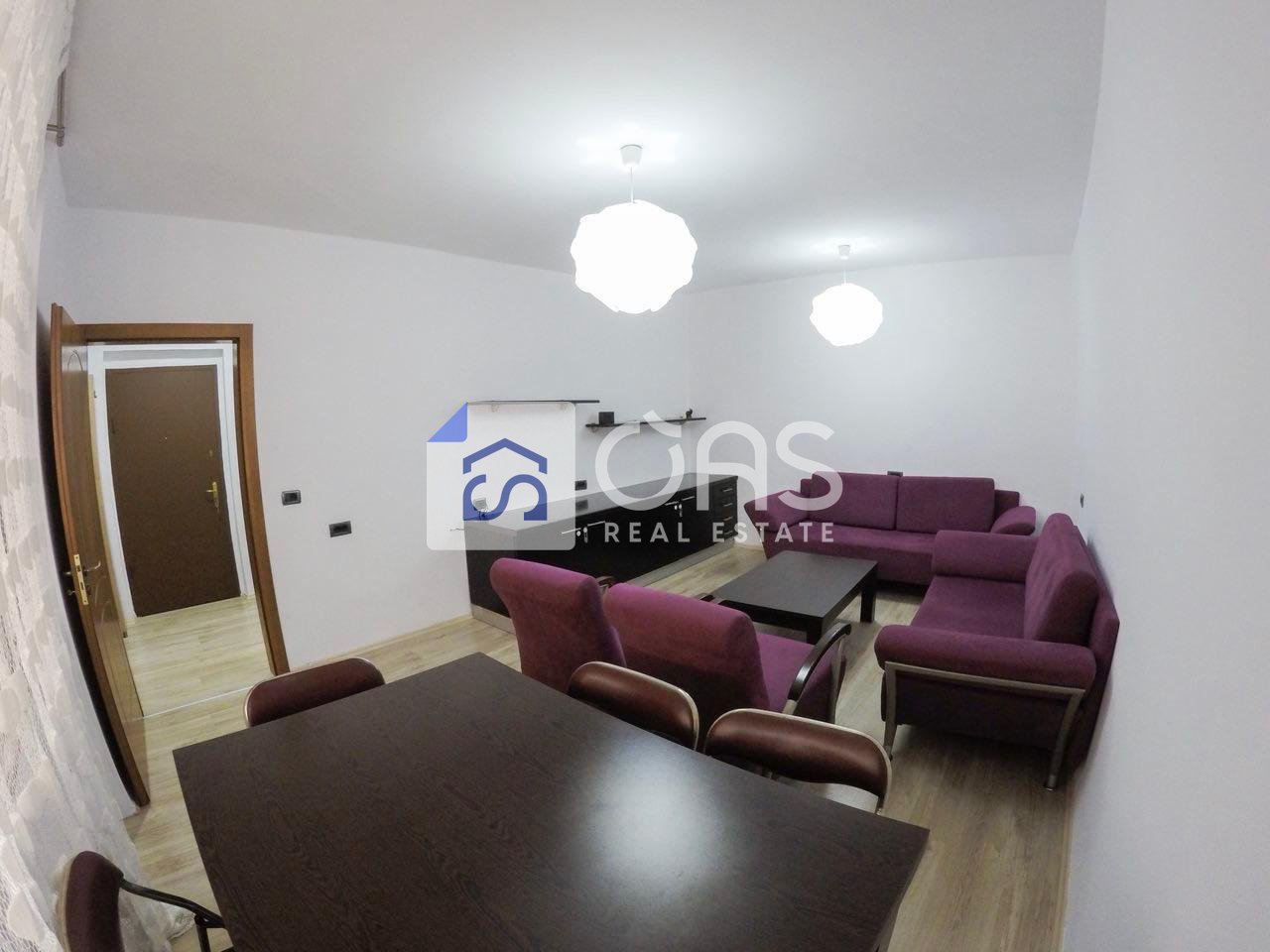 Jepet apartament me qera 1+1 Myslym Shyri