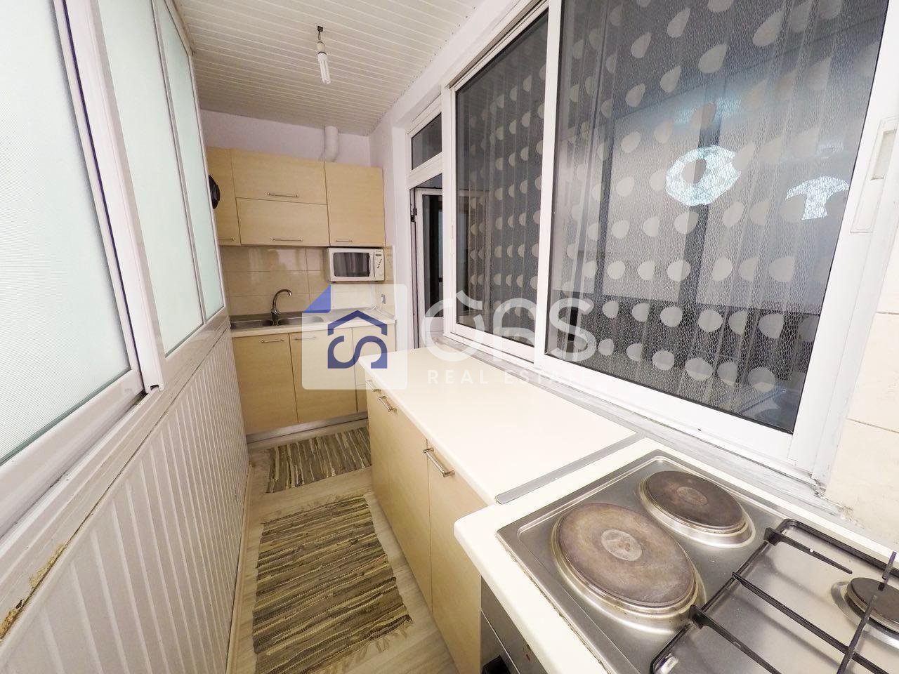 Jepet apartament me qera 1+1 Myslym Shyri