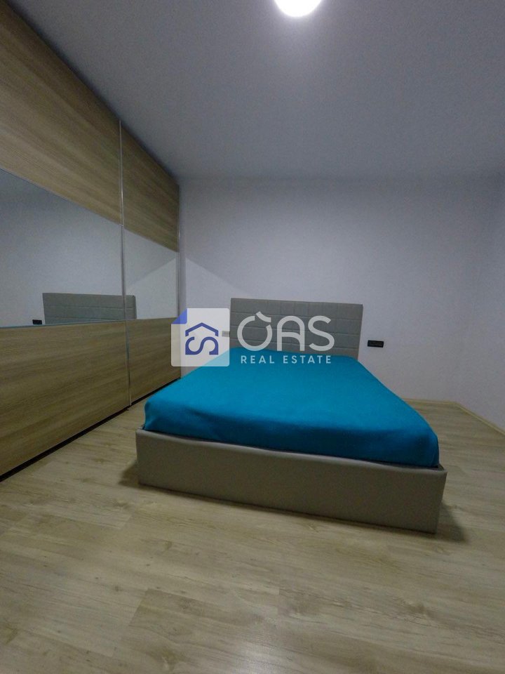 Jepet apartament me qera 1+1 Myslym Shyri