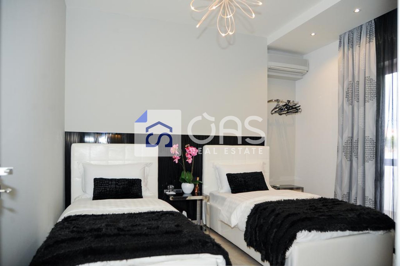 Appartamento 2+1+2 in affitto a Bllok