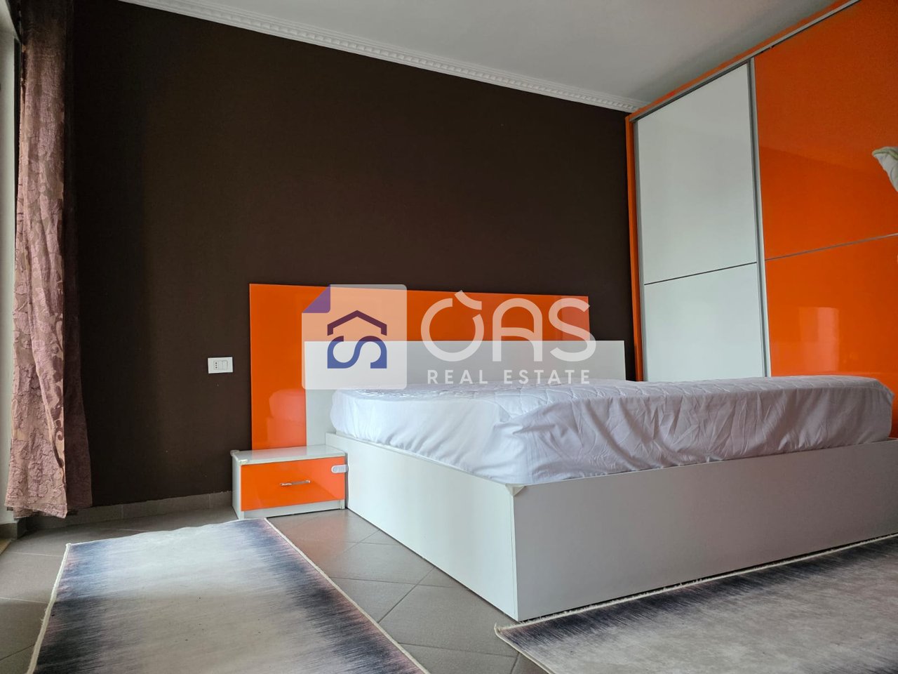 Appartamento in affitto 2+1 vicino alla STAZIONE DEI TRENI