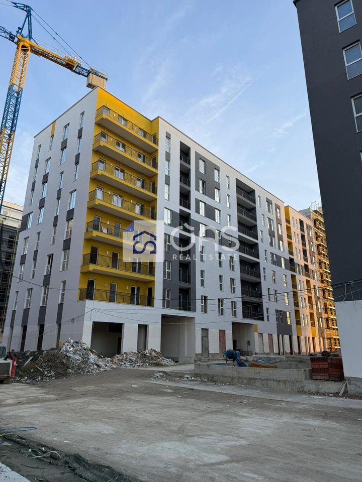 Apartment 1+1 for sale near the Old Customs.