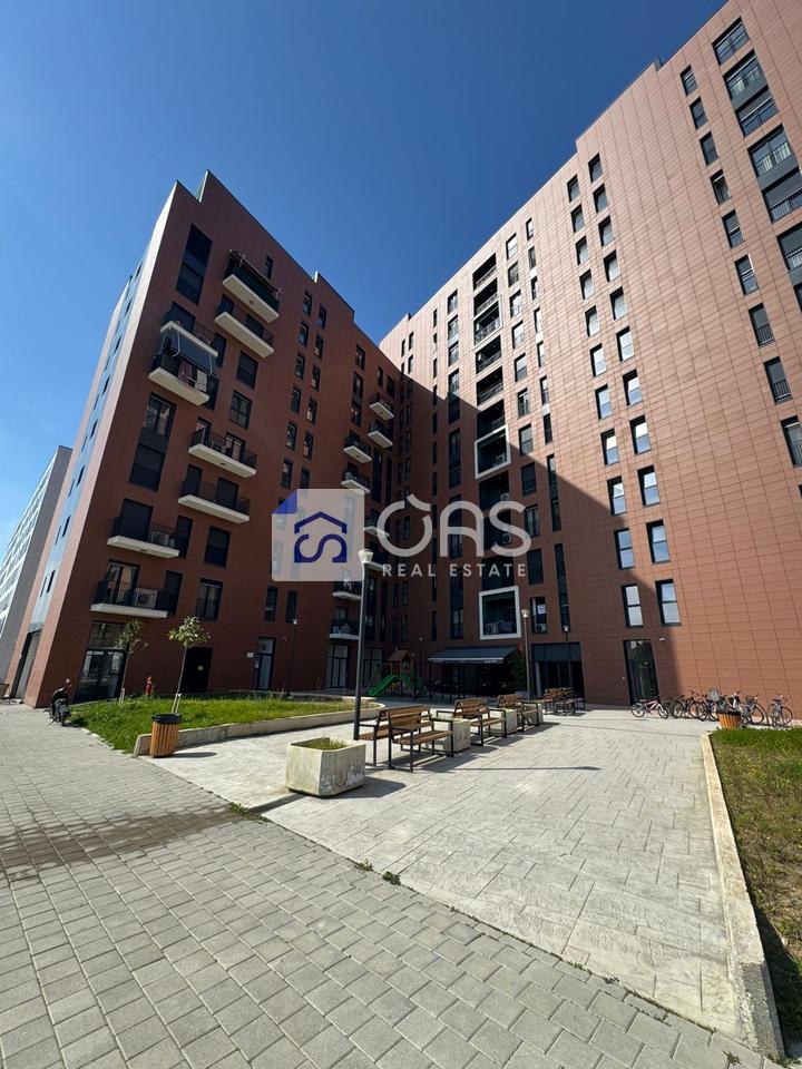 Shitet apartament 2+1 ne Bulevardin e Ri  " Orbital 1  ". 208.000 euro