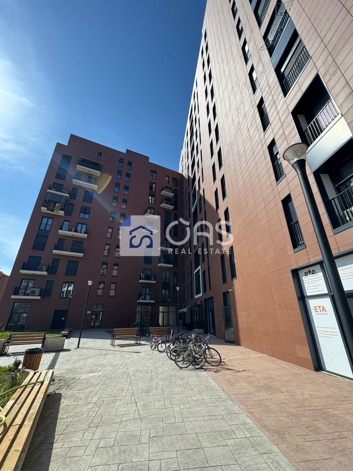 1+1 apartment for sale on the New Boulevard "Orbital 1". 142,000 euros