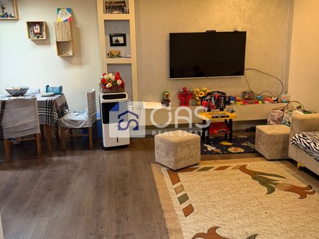 Shitet apartament 2+1+2 ne Astir