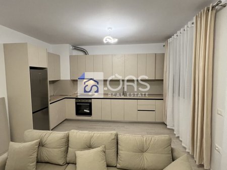 Jepet apartament 2+1+ post parkimi ne Astir "River Residenc"