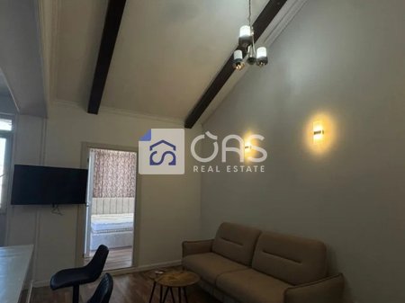 Jepet apartament me qera 1+1 tek Kodra e Diellit