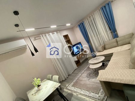 Jepet apartament me qera 1+1 tek Rruga e Elbasanit