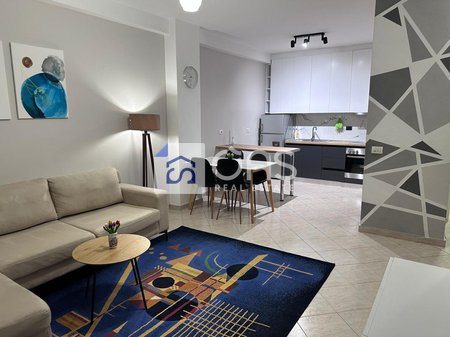 Apartment for rent 1+1 KAVAJAS STREET (opposite Deliorgjit)