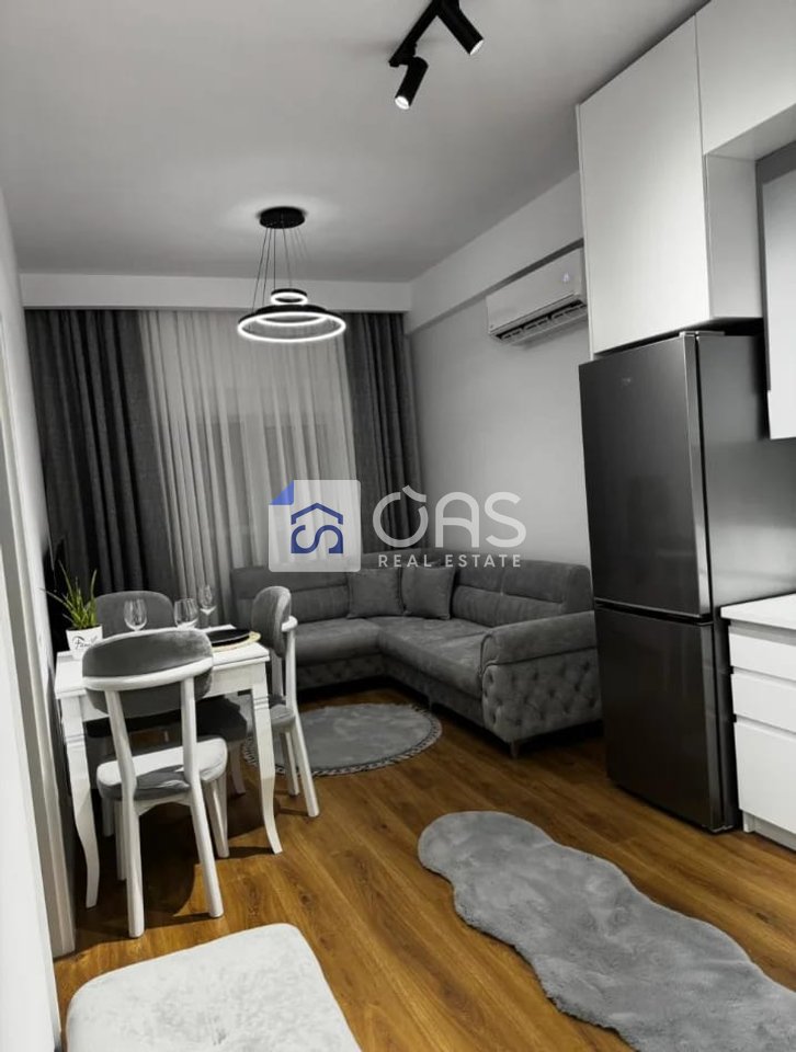 Jepet me qera apartament 1+1 Ne Ali Dem