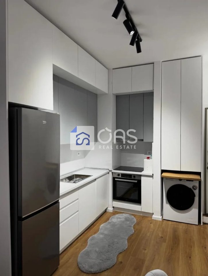 Jepet me qera apartament 1+1 Ne Ali Dem