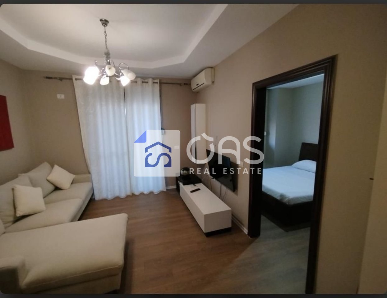 Apartment for rent 1+1 Yzbreisht