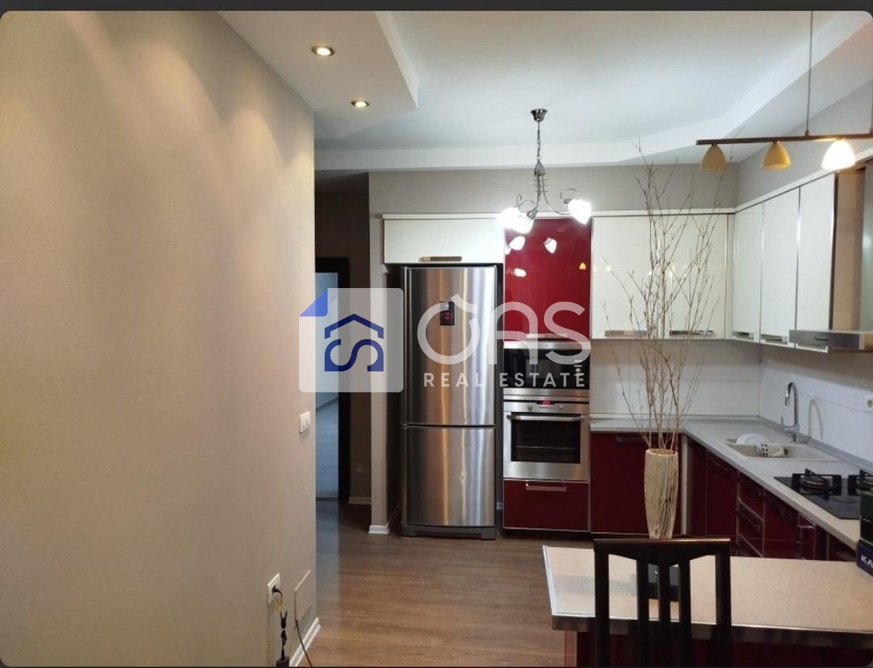 Apartment for rent 1+1 Yzbreisht