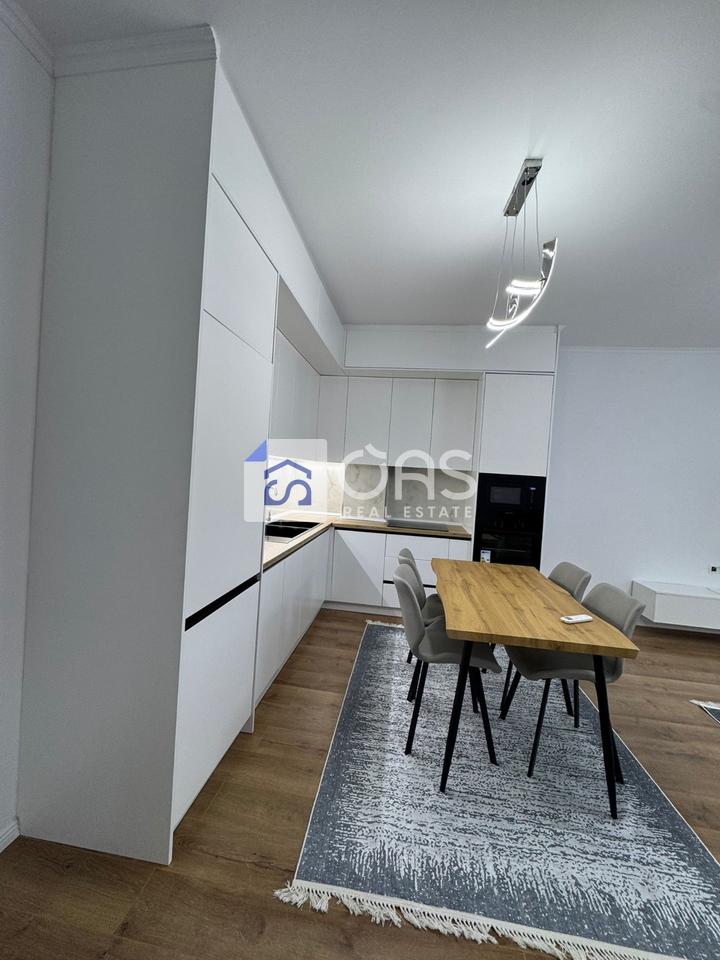Jepet me qera apartament 1+1 Ne Kamez