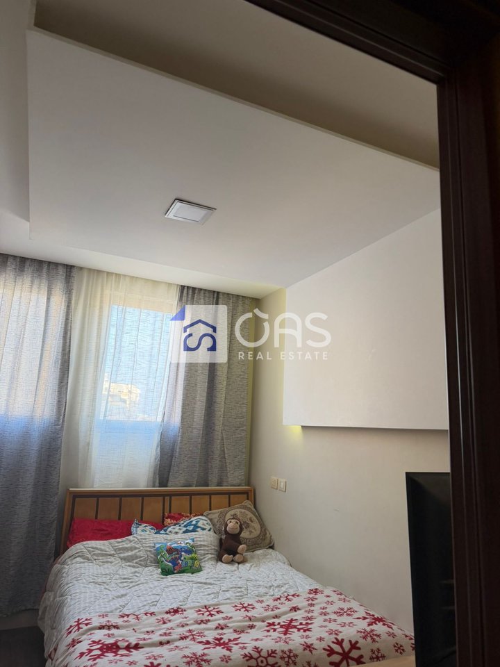 Shitet apartament 2+1+2 ne Astir