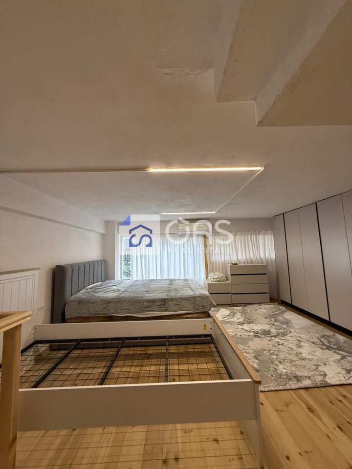 Duplex 1+1 Apartment for Rent Selvia