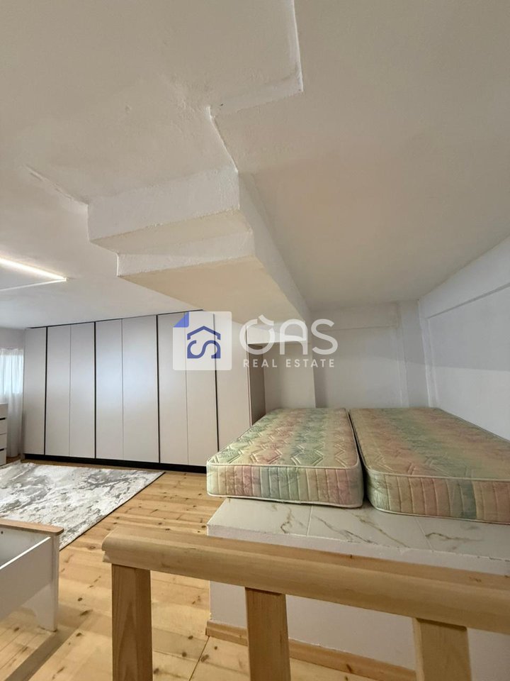 Duplex 1+1 Apartment for Rent Selvia