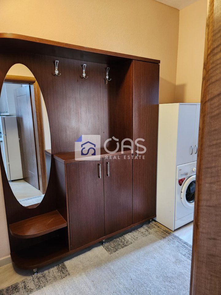 Jepet Apartament me qera 1+1 ISH PARKU (PRAN SQUARE 21)