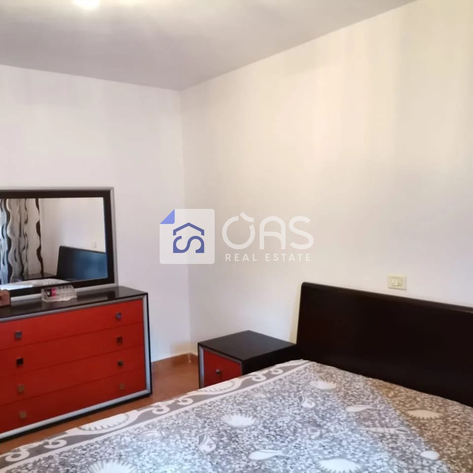 Jepet Apartament me qera 2+1 QENDER (Tefta Tashko)