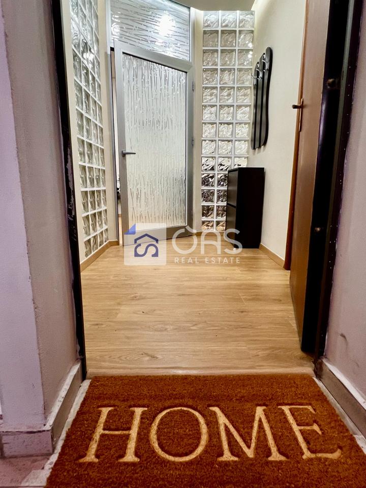 Apartment for rent 1+1 at Bryli